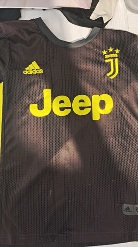 Adidas juventus away shirt - juventus,