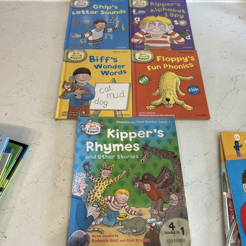 Biff chip and kipper book - chip,