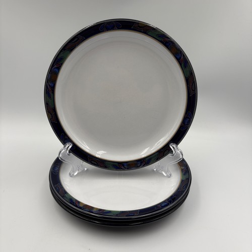 Denby baroque blue - 3, x
