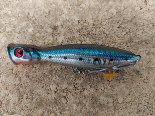 Grauvell jinza niigata popper - niigata,