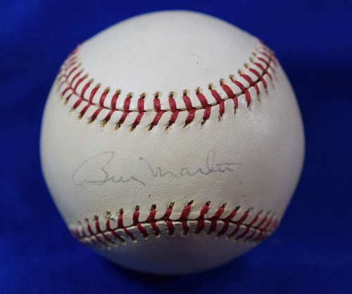 Billy martin jsa - jsa, loa
