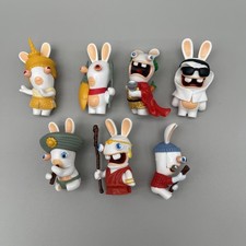 Raving Rabbids Rayman Rabbits