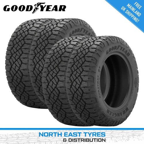 235 goodyear wrangler - 85,
