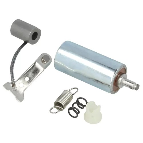 Points condenser contact - condenser,