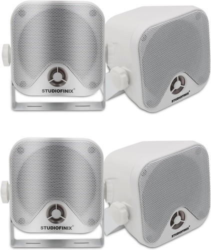 Marine speakers wired - speakers,