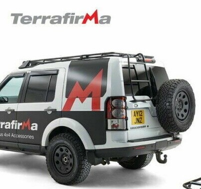 Land rover discovery 4 - rover, 3