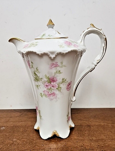 Stunning haviland limoges - haviland, pink
