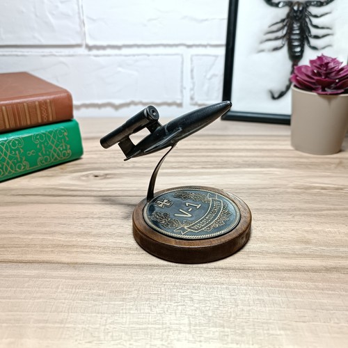 Trench art ww2 brass - brass, v1