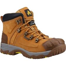 Amblers FS33 Safety Boots Mens Waterproof S3 SRC Rugged Work Boot UK6-15