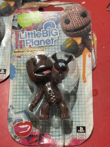 New official sackboy - official,