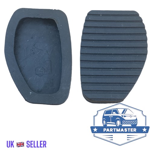 Brake pedal rubber pad citroen - brake,