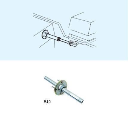 Ultraflex s40 splashwell - ultraflex,