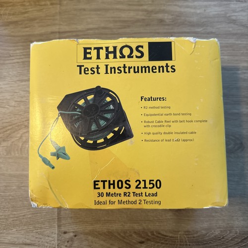 Ethos 2150 30m - ethos, earth