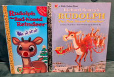 Rudolph Red-Nosed Reindeer