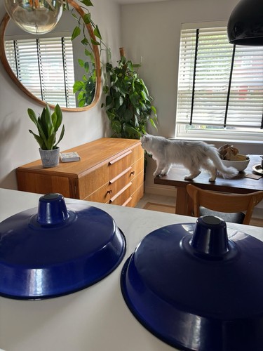 Extra large enamel industrial - extra,
