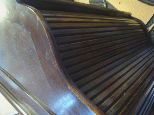 Oak furniture used old - oak, used,