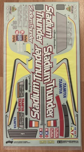 Tamiya 58181 stadium - tamiya,