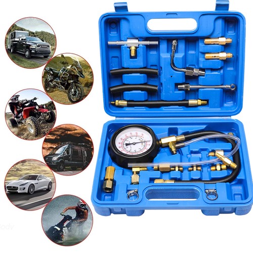 Car fuel injection - injection, gauge