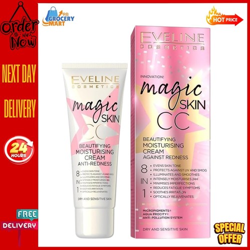 Eveline cosmetics magic skin - eveline,