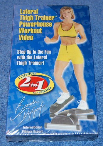 Lateral thigh trainer - lateral,