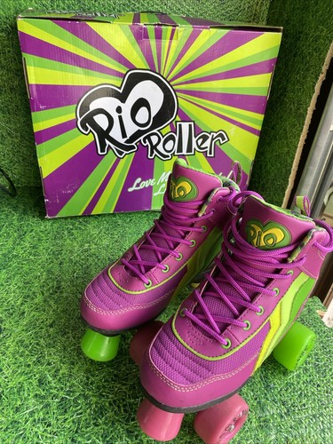 Rio roller grape - quad,