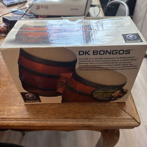 Donkey konga drums - drums, bundle