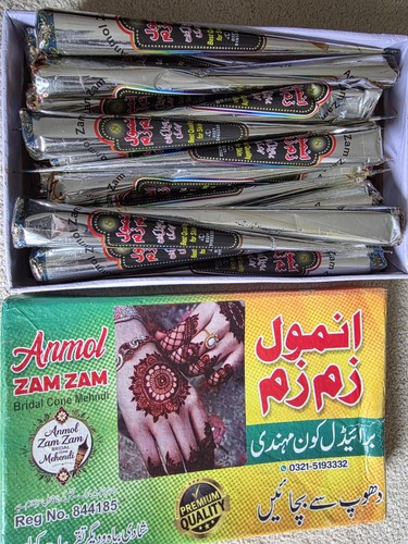 Anmol zamzam bridal - anmol,