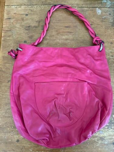 Lupo barcelona leather bag - leather,
