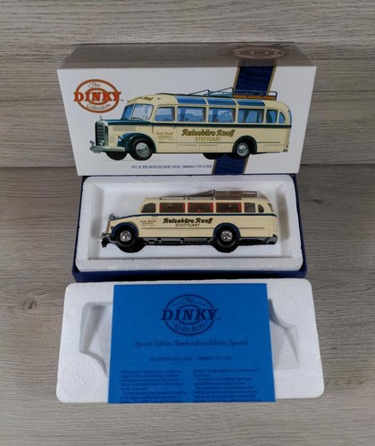 The dinky collection - the,