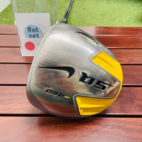 Nike driver flex - sq, shaft