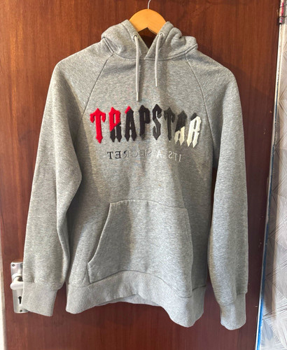 Trapstar men grey 2pc - men's,