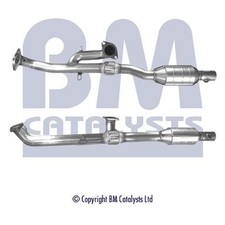 BM Catalysts Catalytic