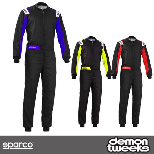 Sparco rookie kart suit - sparco,