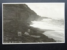 Isle of Wight CHALE BAY DURING