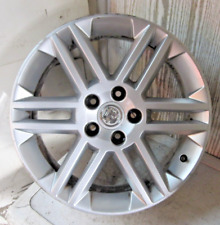 vauxhall Vectra c 17" alloy