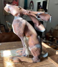 Elaine Peto Ceramic Hare (20cm