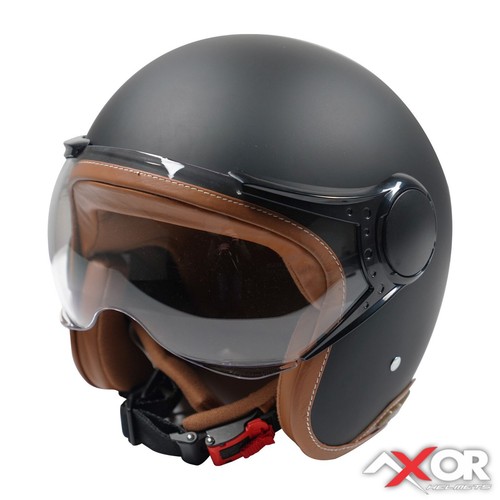 Motorcycle open face - motorcycle,