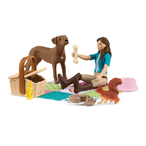 Schleich 42746 picnic with - picnic,