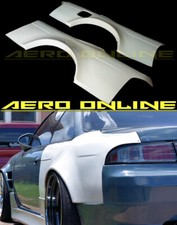 +75mm Labo Style Rear Fenders