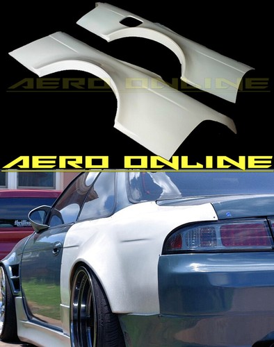 75mm labo style - style, fenders