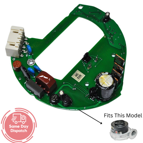 Worcester greenstar fan - fan, pcb