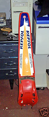 Montesa 4rt repsol rear - ,