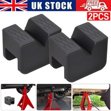 Rubber Axle Jack Pad Jacking