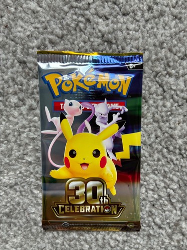 Pokemon tcg 30th celebration - tcg,