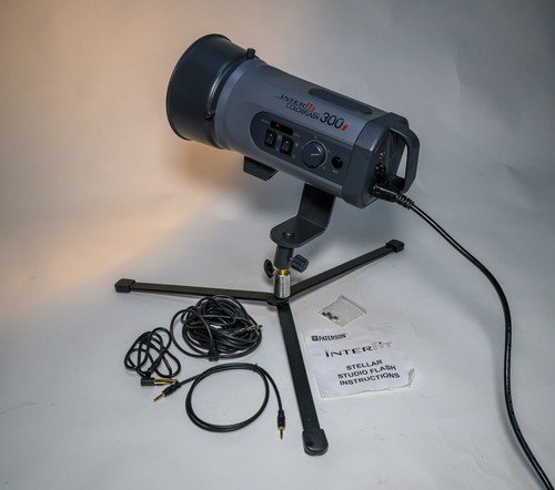 Interfit colorflash 300i - interfit,