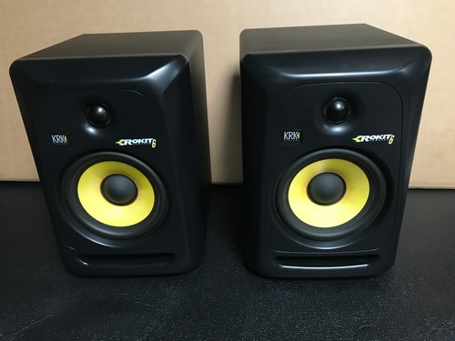 Krk rokit active powered - krk, 5