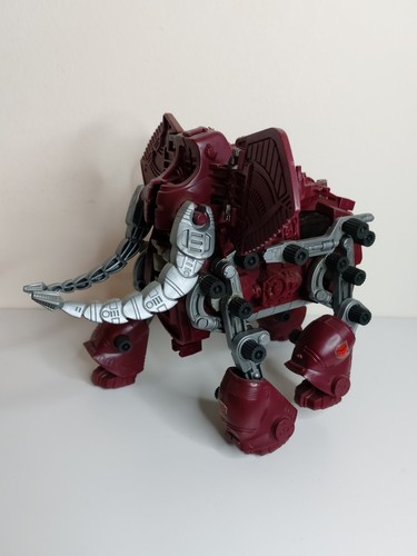 Zoids mammoth the - zoids,