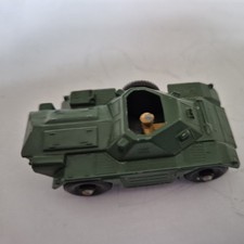Matchbox Ferret Scout Car No61