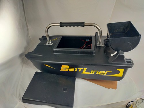 Baitliner digital bait - baitliner,