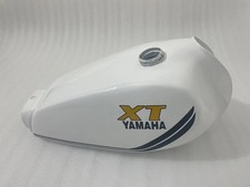 Yamaha XT 250 3Y3 4Y1 White